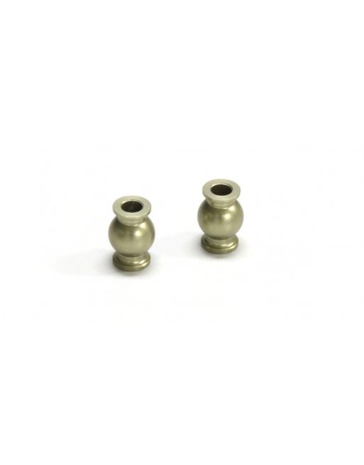 IF464H 6.8mm Flanged Hard Ball (2pcs/IF313) IF464H  - KYOSHO RC